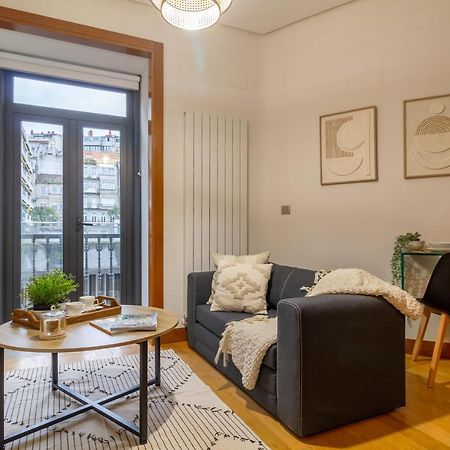 Апартаменты El Balcon De Progreso Виго Экстерьер фото